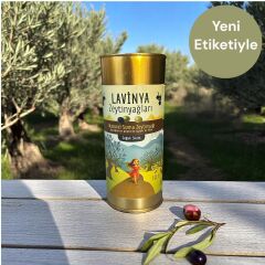 Natürel Sızma Zeytinyağı 1Lt-Analizli-0,4 Asit-Soğuk Sıkım