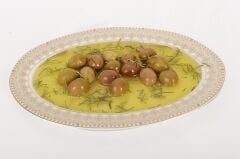 Natürel Sızma Zeytinyağı 1Lt-Analizli-0,4 Asit-Soğuk Sıkım