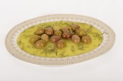 Natürel Sızma Zeytinyağı 1Lt-Analizli-0,4 Asit-Soğuk Sıkım